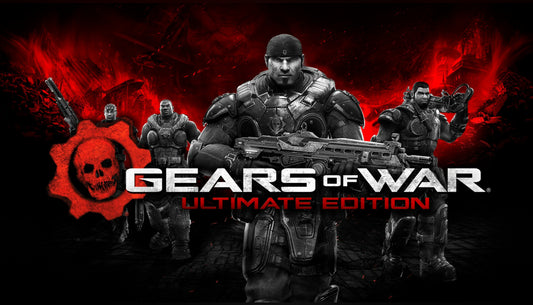 Gears of War: Ultimate Edition XBOX One Microsoft Store Key