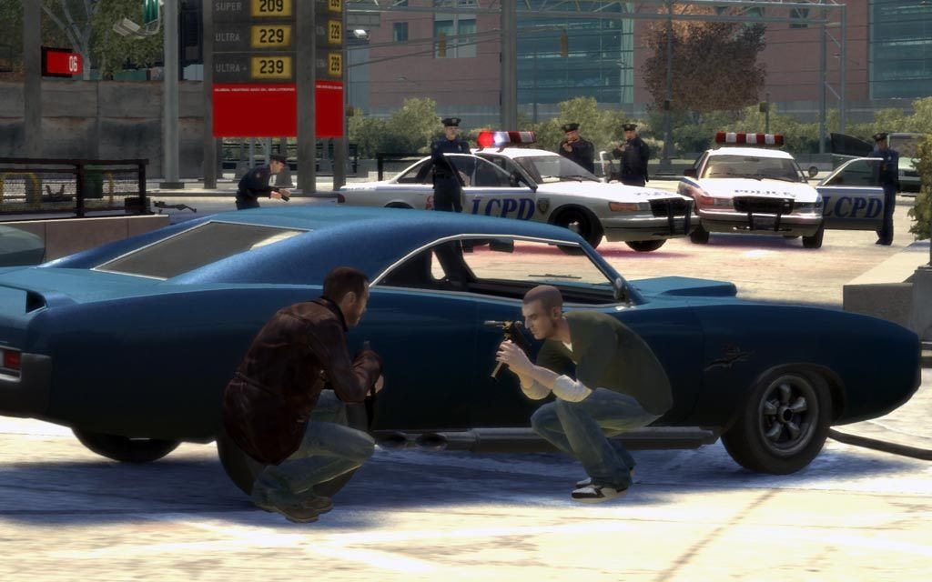 Grand Theft Auto Collection PC Steam Key