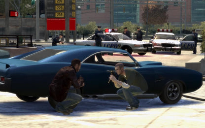 Grand Theft Auto Collection PC Steam Key
