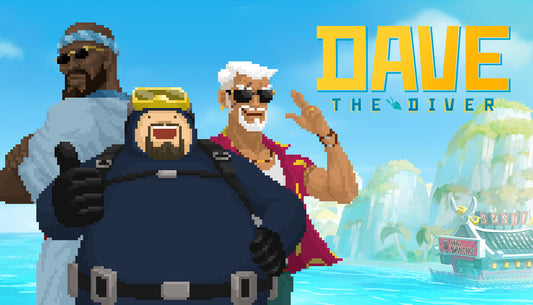DAVE THE DIVER PC Steam Key