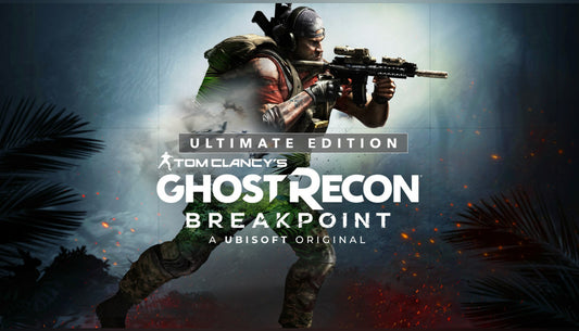 Tom Clancy's Ghost Recon Breakpoint - Ultimate Edition XBOX One Microsoft Store Key