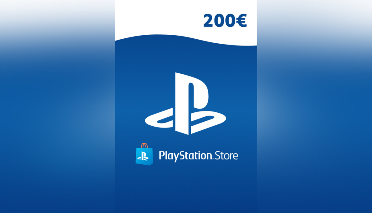 200 EUR DE PSN Gift Card cover art