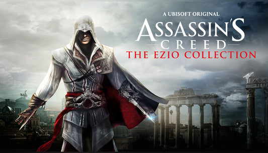 Assassin's Creed The Ezio Collection Nintendo Switch eShop Key