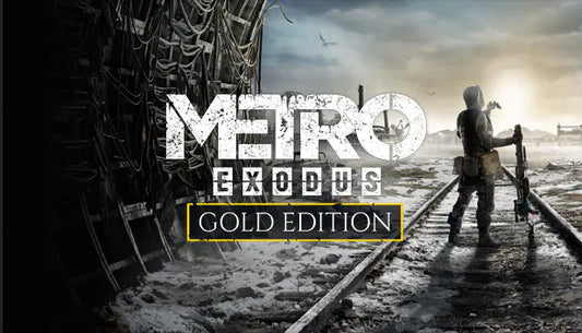 Metro Exodus - Gold Edition PC Steam Key