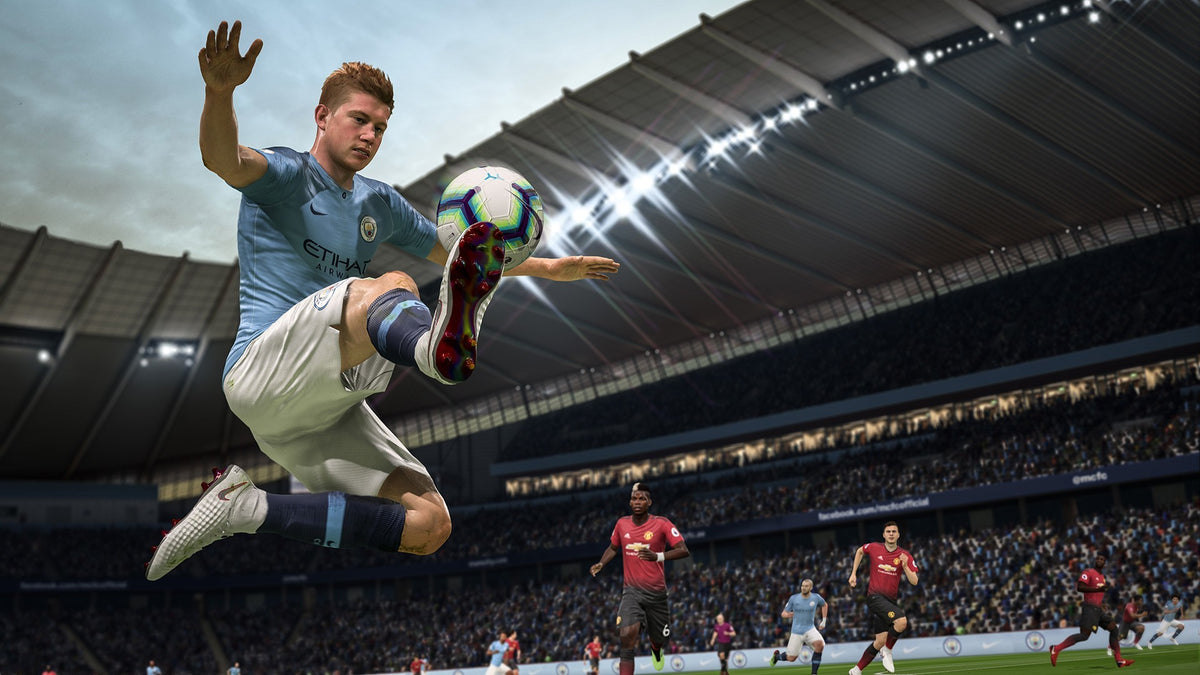 FIFA 19 PC EA App Key