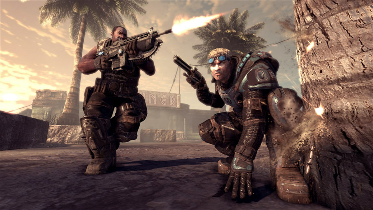 Gears of War 2 XBOX 360 Microsoft Store Key