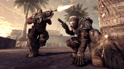 Gears of War 2 XBOX 360 Microsoft Store Key