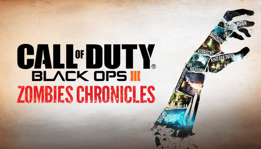 Call of Duty: Black Ops III - Zombies Chronicles XBOX One Microsoft Store Key