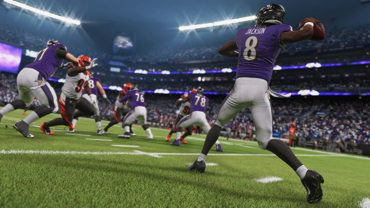 Madden NFL 21 PC EA App Key