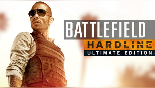 Battlefield Hardline Ultimate Edition XBOX One Microsoft Store Key