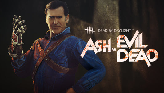 Dead by Daylight - Ash vs Evil Dead PC Steam Key