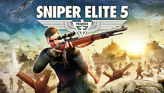 Sniper Elite 5 PC Steam Key