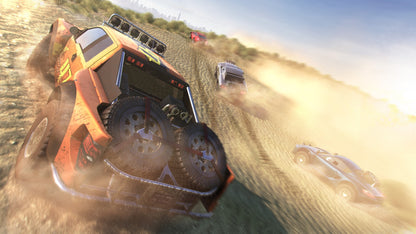 The Crew XBOX One Microsoft Store Key