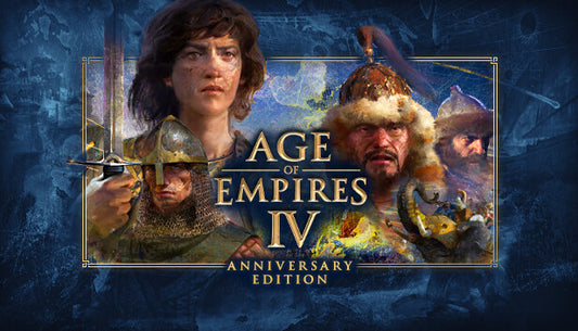 Age of Empires IV: Anniversary Edition PC Steam Key