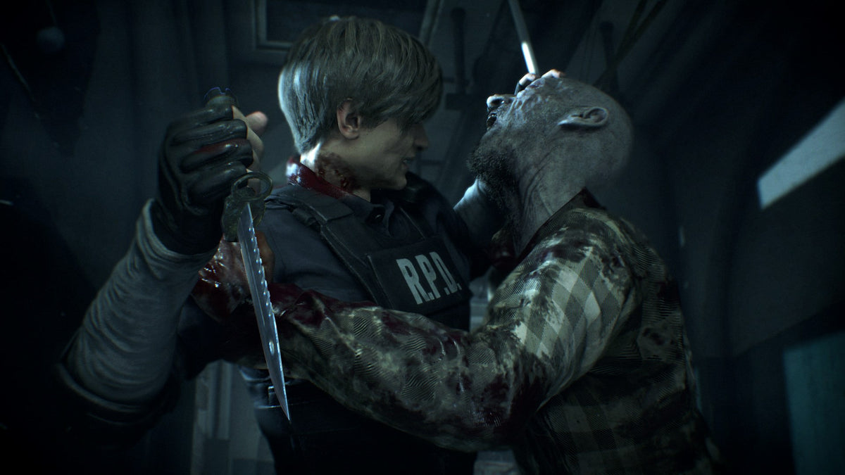 Resident Evil 2 Deluxe Edition XBOX & PC Microsoft Store Key