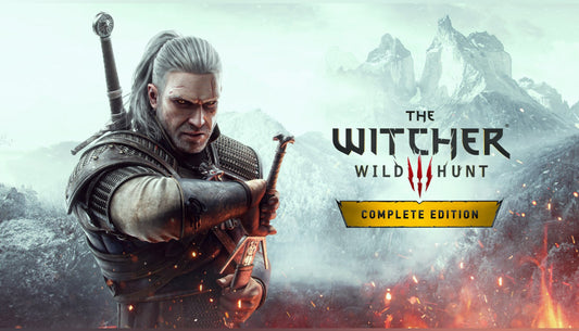 The Witcher 3: Wild Hunt - Complete Edition XBOX One & Series X|S Microsoft Store Key