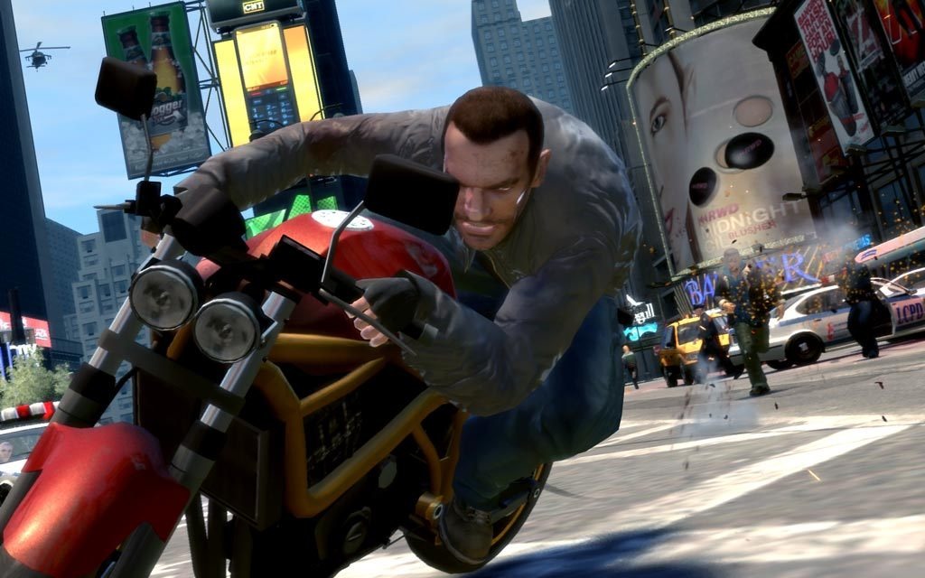Grand Theft Auto Collection PC Steam Key