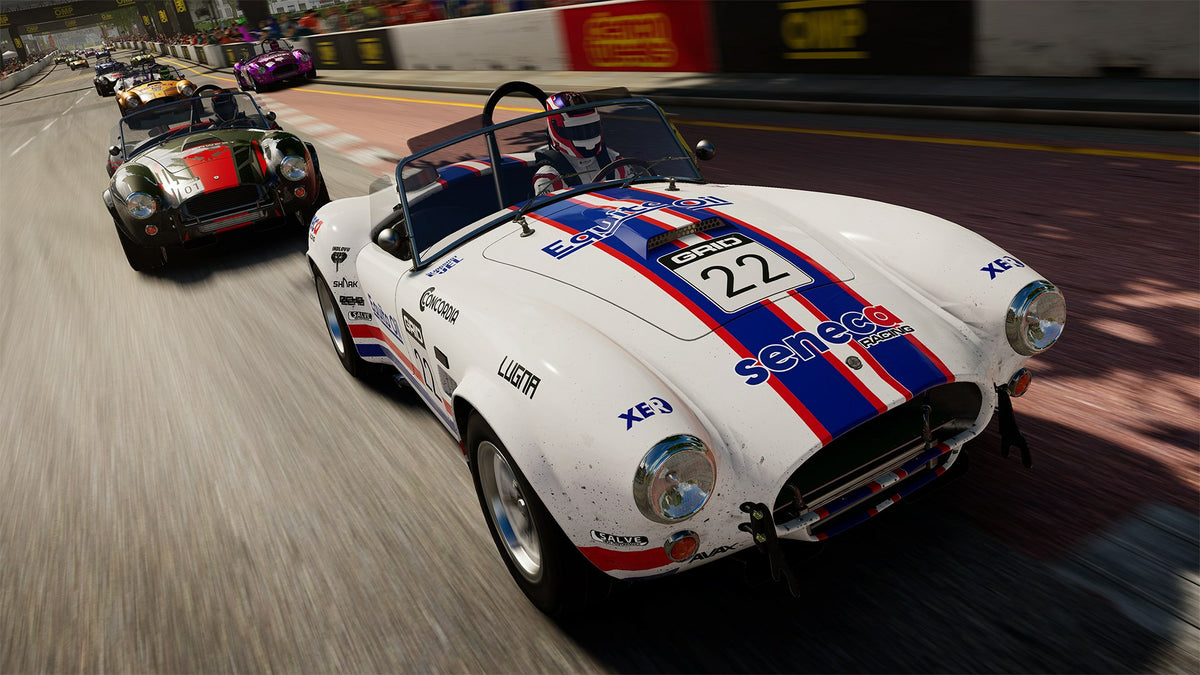 GRID Legends XBOX One & Series X|S Microsoft Store Key