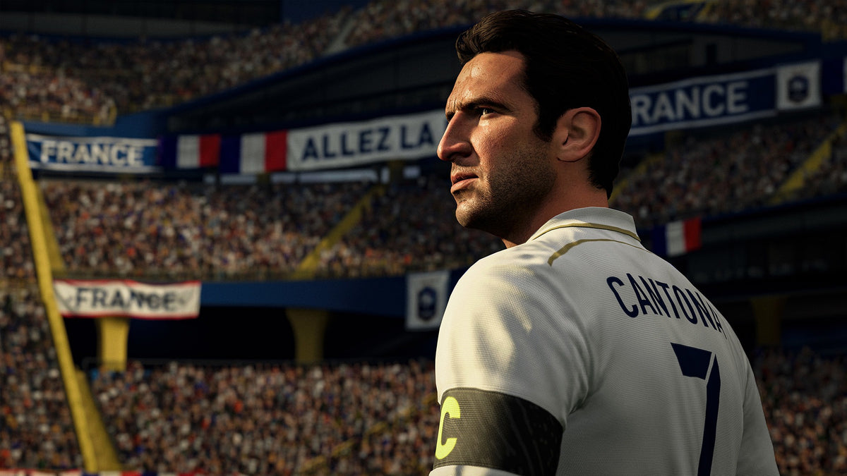 FIFA 21 PC EA App Key