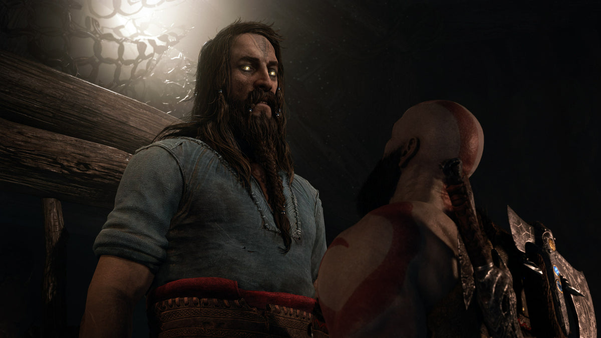 God of War Ragnarök PS5 PlayStation Store Key