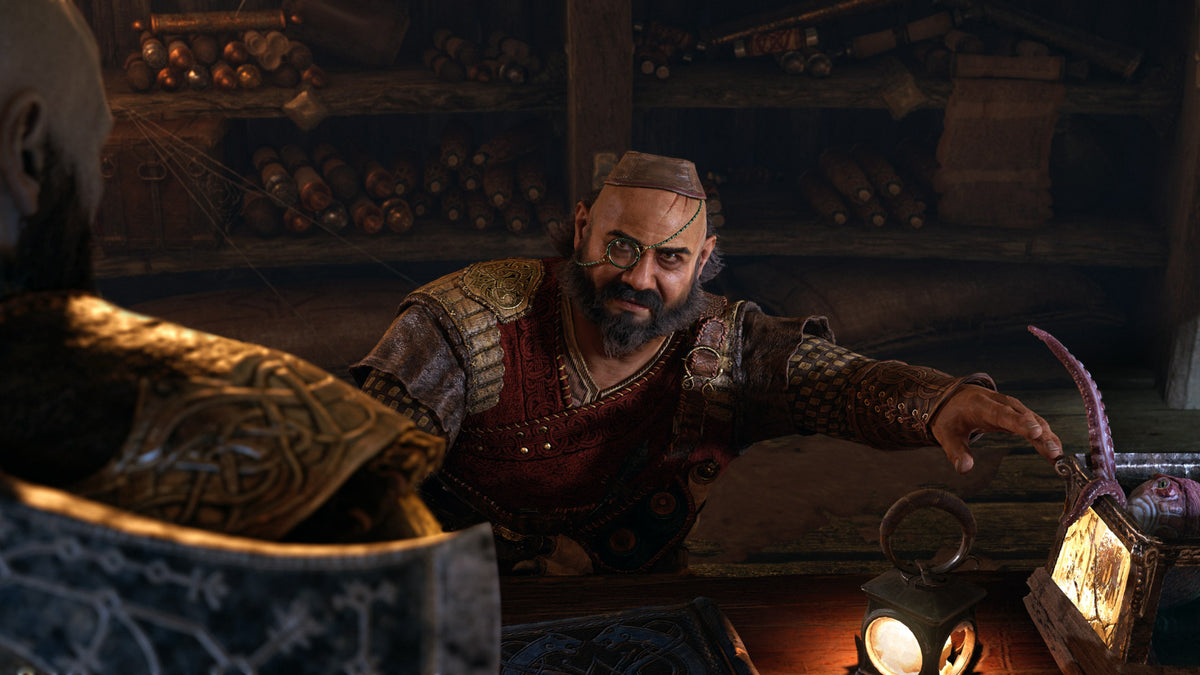 God of War Ragnarök PS5 PlayStation Store Key