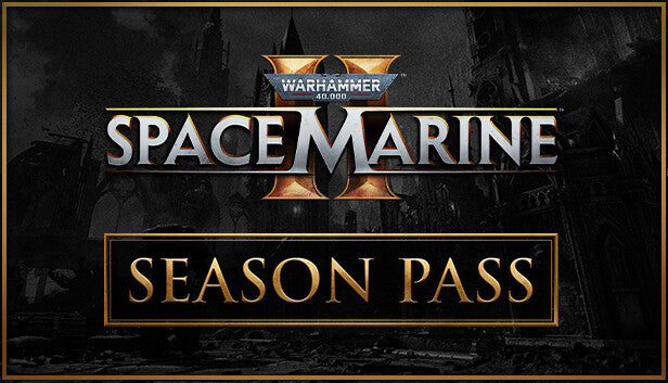 Warhammer 40,000: Space Marine 2 - Season Pass PC Steam Key