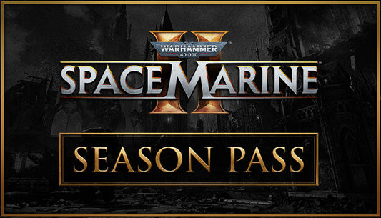 Warhammer 40,000: Space Marine 2 - Season Pass PC Steam Key
