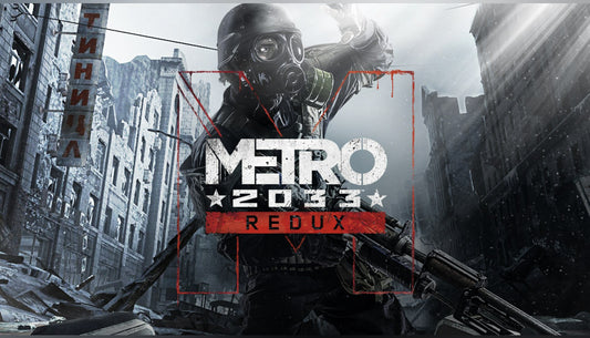 Metro 2033 Redux XBOX One Microsoft Store Key