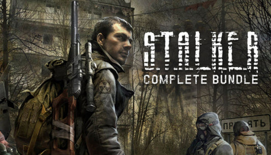 S.T.A.L.K.E.R.: Bundle PC GOG Galaxy Key