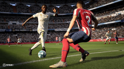 FIFA 20 PC EA App Key