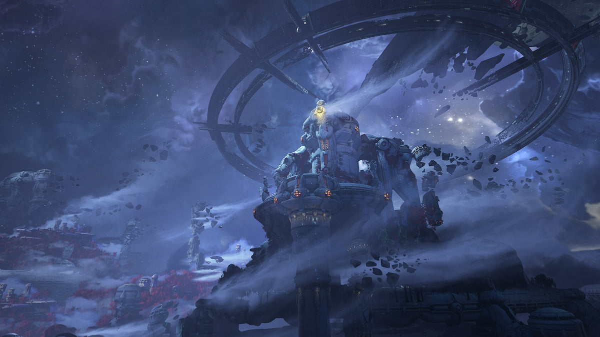 DOOM Eternal Year One Pass XBOX One & Series X|S Microsoft Store Key