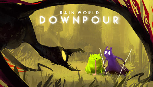 Rain World: Downpour PC Steam Key