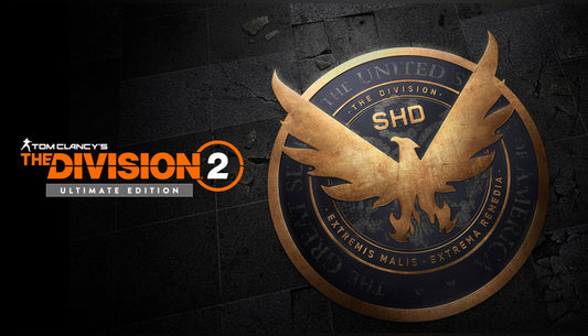 Tom Clancy's The Division 2 - Ultimate Edition XBOX One & Series X|S Microsoft Store Key