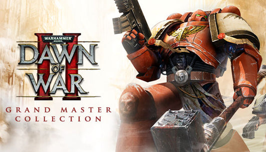 Warhammer 40,000: Dawn of War II - Grand Master Collection PC Steam Key