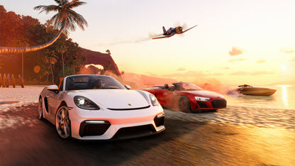 The Crew Motorfest PS4 PlayStation Store Key