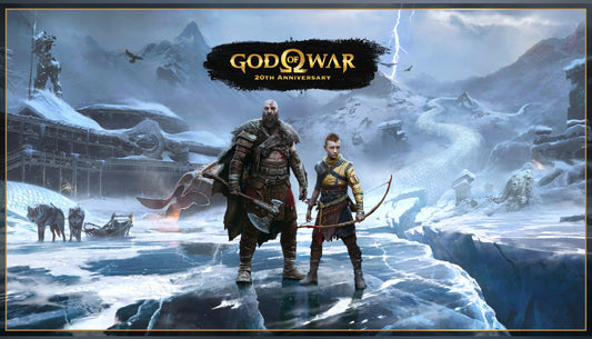 God of War Ragnarök PS5 PlayStation Store Key