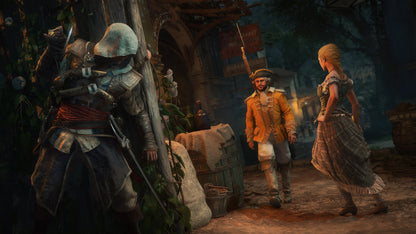 Assassin's Creed Black Flag Resynced XBOX Series X|S Microsoft Store Key