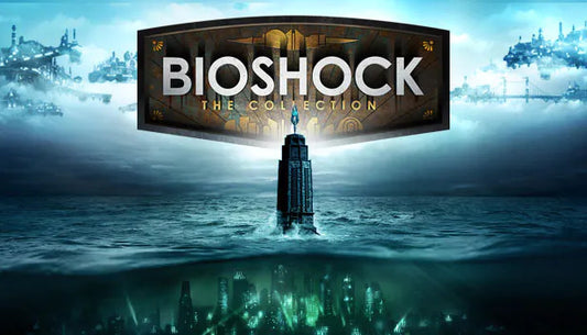 BioShock: The Collection XBOX One Microsoft Store Key