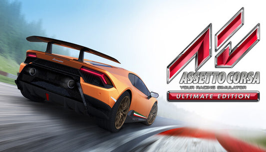 Assetto Corsa Ultimate Edition PC Steam Key