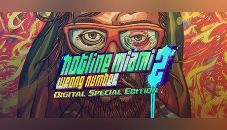 Hotline Miami 2: Wrong Number - Digital Special Edition PC Steam Key