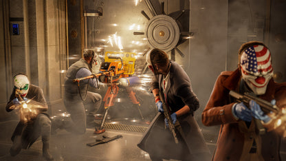 PAYDAY 3 XBOX Series X|S & PC Microsoft Store Key