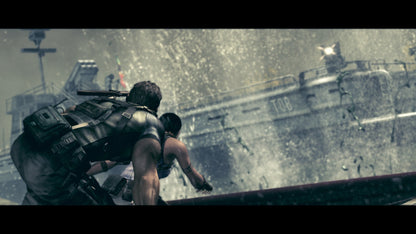 Resident Evil 5 PC Steam Key