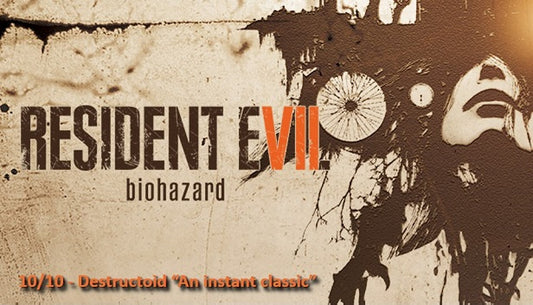 Resident Evil 7 Biohazard PC Steam Key