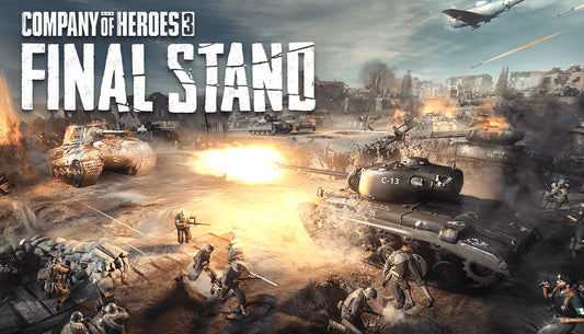 Company of Heroes 3: Final Stand PC Steam Key