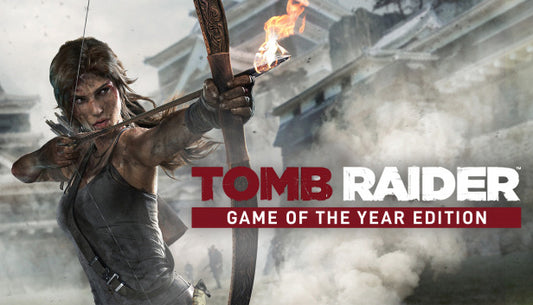 Tomb Raider Game of the Year PC Steam Key