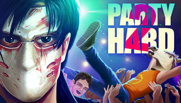 Party Hard 2 PC Steam Key