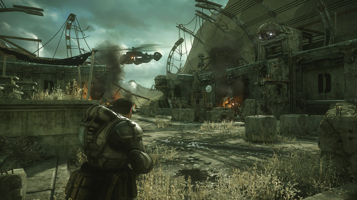 Gears of War: Ultimate Edition XBOX One Microsoft Store Key