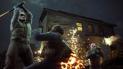 PAYDAY 3 XBOX Series X|S & PC Microsoft Store Key