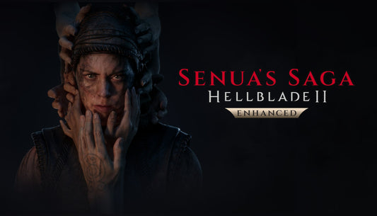 Senua's Saga: Hellblade II XBOX Series X|S & PC Microsoft Store Key