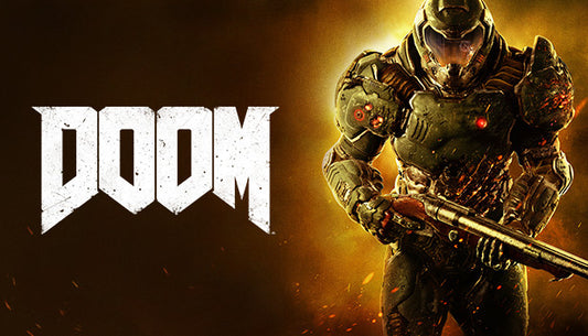 DOOM PC Steam Key